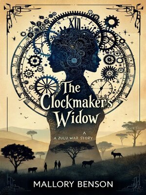 cover image of The Clockmaker's Widow